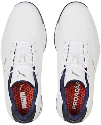 プーマ プロアダプト アルファキャット レザー (白) 376044-04 Shop プーマ プロアダプト アルファキャット レザー (白) 376044-04