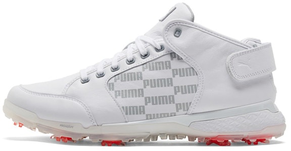 プーマ プロアダプト デルタ ミッド "ホワイト/ハイライズグレー" 376498-01 Buy プーマ プロアダプト デルタ ミッド "ホワイト/ハイライズグレー" 376498-01