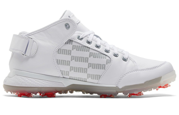 Order Puma ProAdapt Delta Mid 'White High Rise Grey' 376498-01
