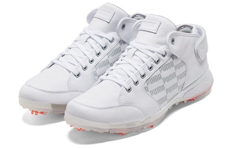 Lookbook Puma ProAdapt Delta Mid 'White High Rise Grey' 376498-01