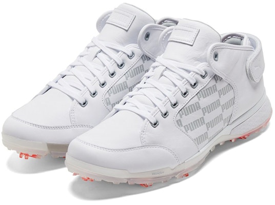 Puma ProAdapt Delta Mid 'White High Rise Grey' 376498-01 Lookbook Puma ProAdapt Delta Mid 'White High Rise Grey' 376498-01