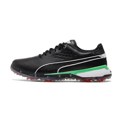 Puma Proadapt Golf Shoes 'Black White Green'