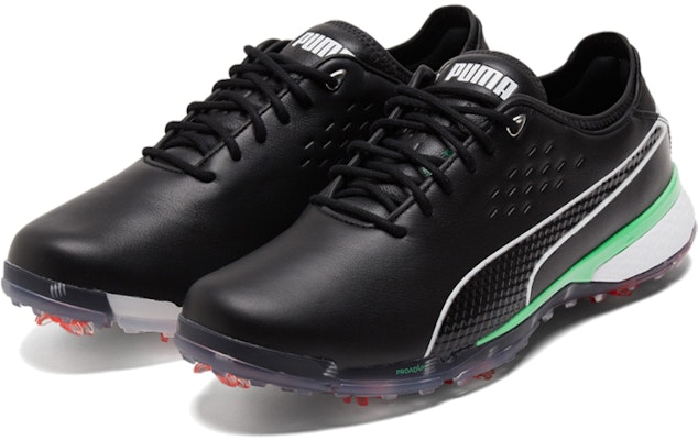 Zapatos de Golf Puma Proadapt 'Negro Blanco Verde' 194707-01 Lookbook Zapatos de Golf Puma Proadapt 'Negro Blanco Verde' 194707-01