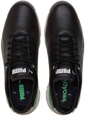 Puma Proadapt Golf Shoes 'Black White Green' 194707-01 Shop Puma Proadapt Golf Shoes 'Black White Green' 194707-01