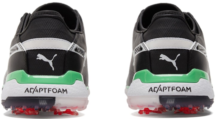 Puma Proadapt Golf Shoes 'Black White Green' 194707-01 Purchase Puma Proadapt Golf Shoes 'Black White Green' 194707-01