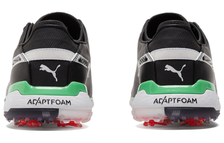 Purchase Puma Proadapt Golf Shoes 'Black White Green' 194707-01