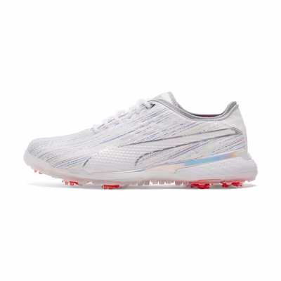Puma Proadapt Spectra Golf Shoes White/Blue/Orange
