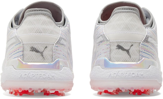 Puma Proadapt Spectra Sepatu Golf Putih/Biru/Oranye 195694-01 Purchase Puma Proadapt Spectra Sepatu Golf Putih/Biru/Oranye 195694-01