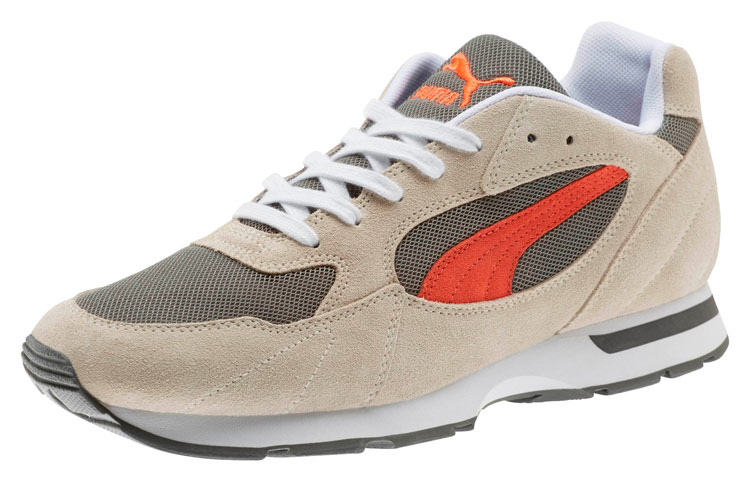 Puma Proclaim Suede 'Taupe'