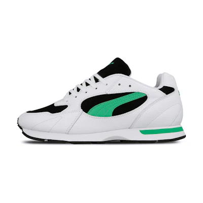 Puma Proclaim White Green