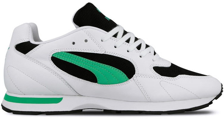 Puma Proclaim Blanco Verde 369602-02 Order Puma Proclaim Blanco Verde 369602-02