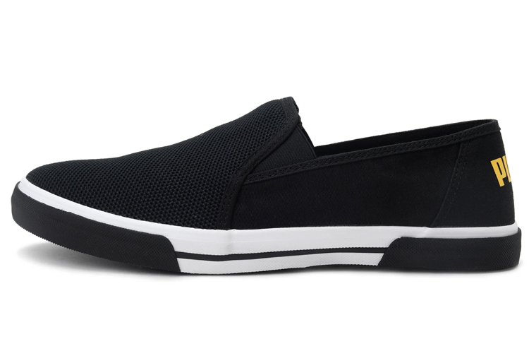 Puma Procyon Slip-On IDP 'Black Low-Top' 371245-08