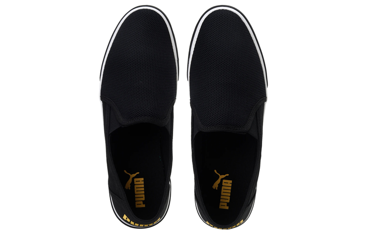 Lookbook Puma Procyon Slip-On IDP ''Nero Low-Top'' 371245-08