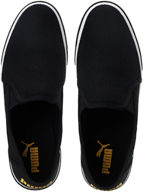 Puma Procyon Slip-On IDP ''Nero Low-Top'' 371245-08 Lookbook Puma Procyon Slip-On IDP ''Nero Low-Top'' 371245-08