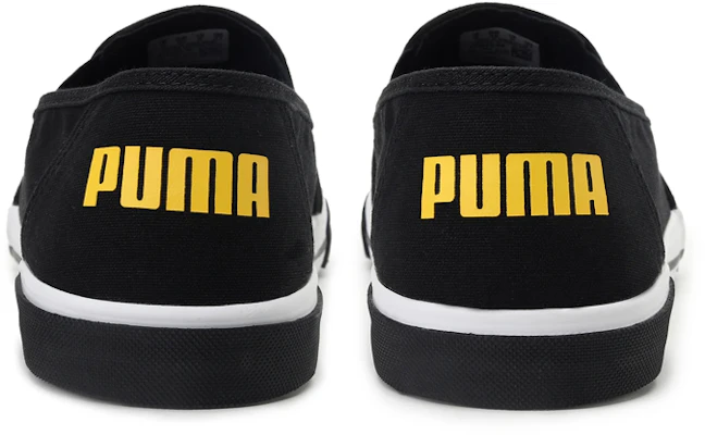 Puma Procyon Slip-On IDP ''Nero Low-Top'' 371245-08 Shop Puma Procyon Slip-On IDP ''Nero Low-Top'' 371245-08