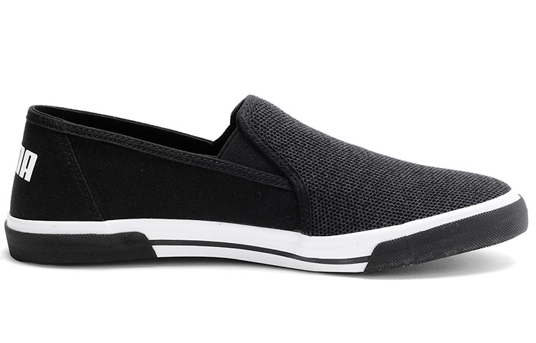 Order Puma Procyon Slip-On IDP Laufschuhe Schwarz 371245-01
