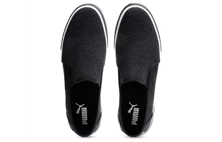 Lookbook Puma Procyon Slip-On IDP Laufschuhe Schwarz 371245-01