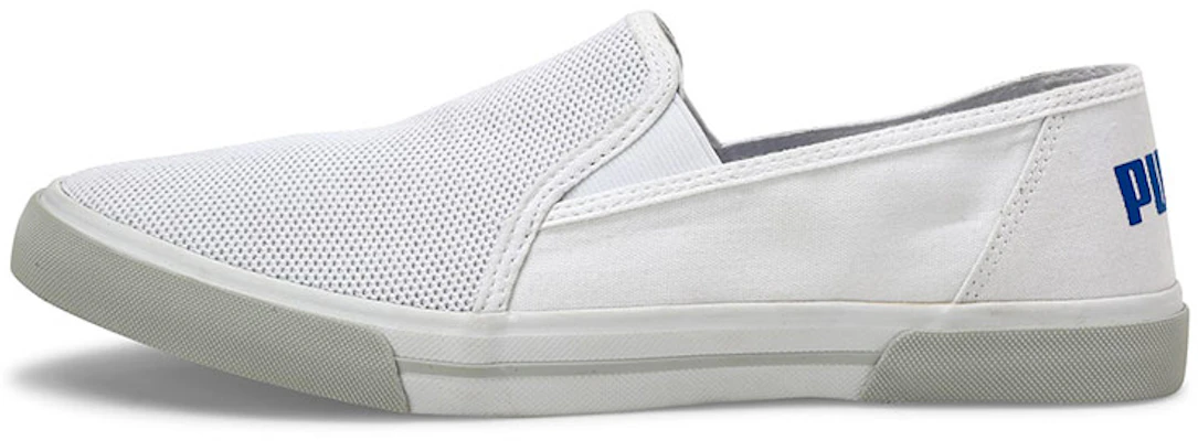 Puma Procyon Slip-On IDP Laufschuhe Weiß/Blau 371245-05 Buy Puma Procyon Slip-On IDP Laufschuhe Weiß/Blau 371245-05