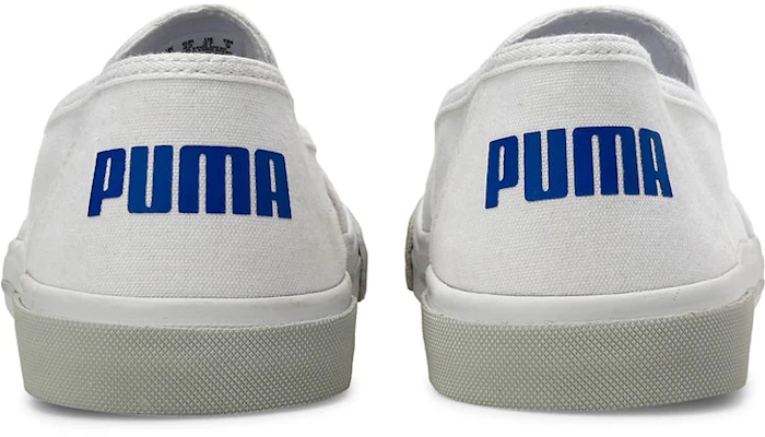 Puma Procyon Slip-On IDP Laufschuhe Weiß/Blau 371245-05 Shop Puma Procyon Slip-On IDP Laufschuhe Weiß/Blau 371245-05