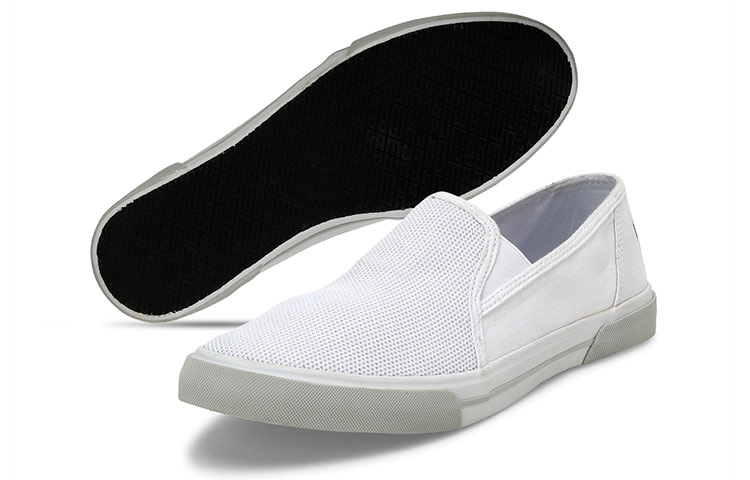 Purchase Puma Procyon Slip-On IDP Laufschuhe Weiß/Blau 371245-05