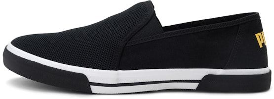 Puma Procyon Slip-On IDP 'Black Low-Top' 371245-08 Puma Procyon Slip-On IDP 'Black Low-Top' 371245-08