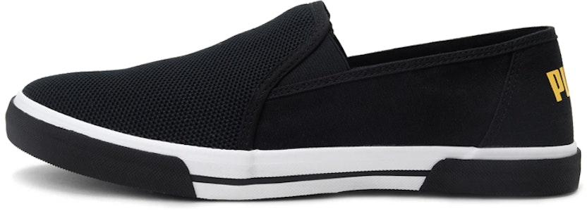Puma Procyon Slip-On IDP 'Negro Low-Top' 371245-08 Buy Puma Procyon Slip-On IDP 'Negro Low-Top' 371245-08