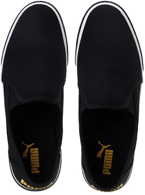 Puma Procyon Slip-On IDP 'Black Low-Top' 371245-08 Lookbook Puma Procyon Slip-On IDP 'Black Low-Top' 371245-08