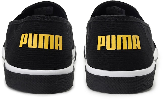 Puma Procyon Slip-On IDP 'Black Low-Top' 371245-08 Shop Puma Procyon Slip-On IDP 'Black Low-Top' 371245-08