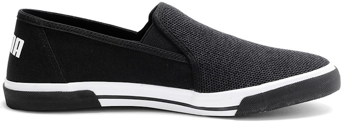 Puma Procyon Slip-On Idp Sepatu Lari Hitam 371245-01 Order Puma Procyon Slip-On Idp Sepatu Lari Hitam 371245-01