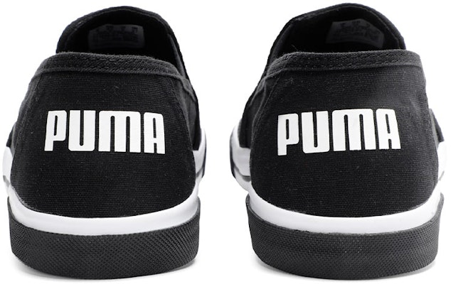 Puma Procyon Slip-on Idp Running Shoes Black 371245-01 Shop Puma Procyon Slip-on Idp Running Shoes Black 371245-01