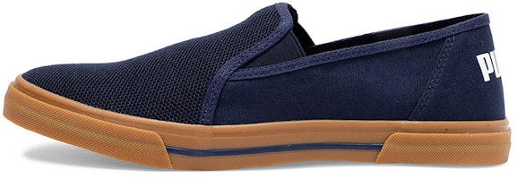 Puma Procyon Slip-on Idp Running Shoes Blue 371245-02 Puma Procyon Slip-on Idp Running Shoes Blue 371245-02