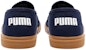 Kasut Larian Puma Procyon Slip-on Idp Biru 371245-02