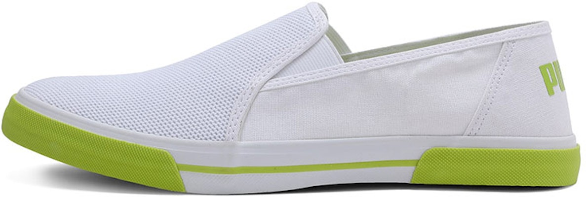 Puma Procyon Slip-on Idp Running Shoes White 371245-03 Buy Puma Procyon Slip-on Idp Running Shoes White 371245-03