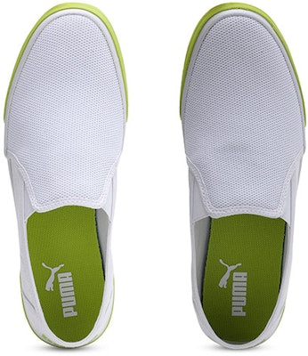 Puma Procyon Slip-on Idp Running Shoes White 371245-03 Lookbook Puma Procyon Slip-on Idp Running Shoes White 371245-03