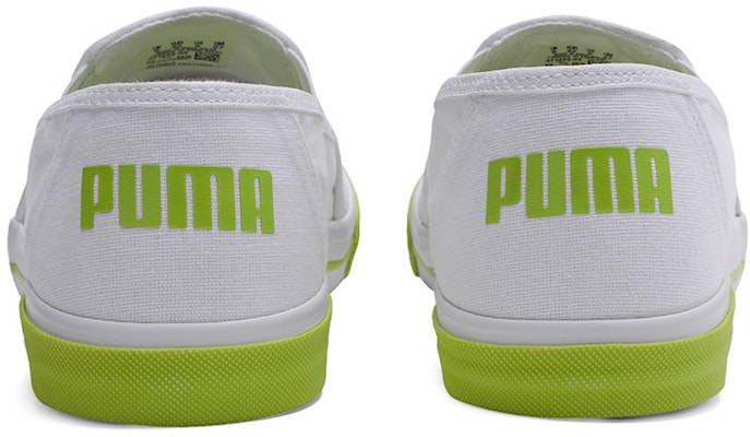 Puma Procyon Slip-on Idp Running Shoes White 371245-03 Shop Puma Procyon Slip-on Idp Running Shoes White 371245-03