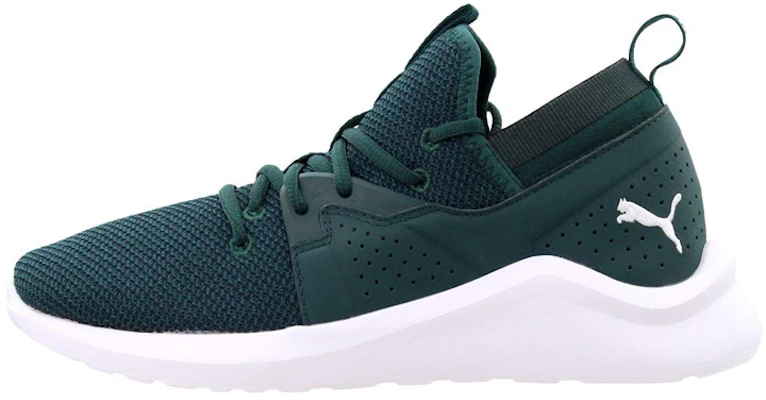 彪马 Prodigy 绿色运动鞋 192344-03 Buy 彪马 Prodigy 绿色运动鞋 192344-03