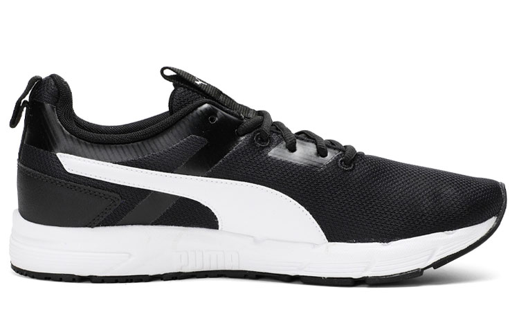 Order Puma Progression Duo IDP Low ''Zwart Wit'' 193361-02