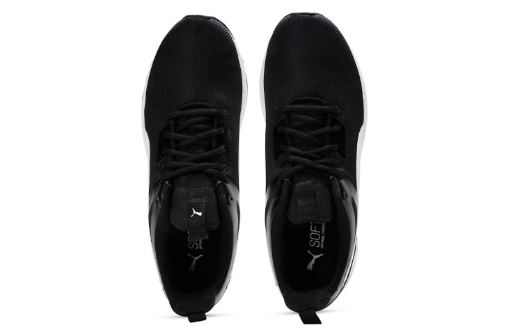 Lookbook Puma Progression Duo IDP Low ''Zwart Wit'' 193361-02