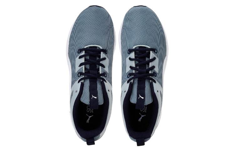 Lookbook Puma Progression Duo IDP Low ''Blau Weiß'' 193361-01