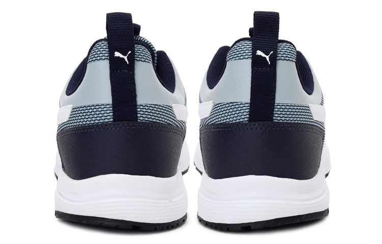Shop Puma Progression Duo IDP Low ''Blau Weiß'' 193361-01