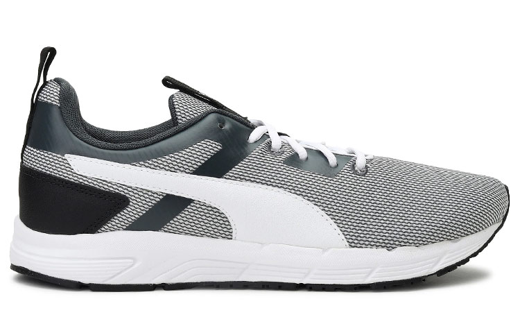 Order Puma Progression Duo IDP Low ''Grau Schwarz Weiß'' 193361-03