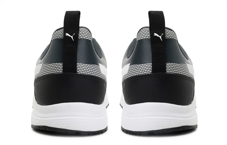 Shop Puma Progression Duo IDP Low ''Grau Schwarz Weiß'' 193361-03