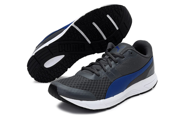 Purchase Puma Progression IDP 'Abu-abu Biru' 191818-02