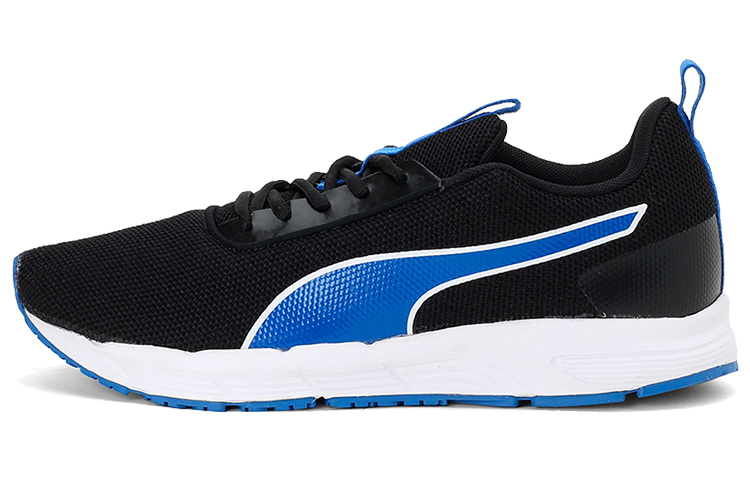 Puma Progression Pro Idp Low Top Black/Blue/ 'White' 370792-04