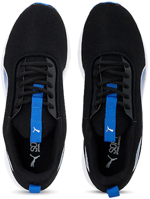 Puma Progression Pro Idp Low Top Nero/Blu/Bianco 370792-04 Lookbook Puma Progression Pro Idp Low Top Nero/Blu/Bianco 370792-04