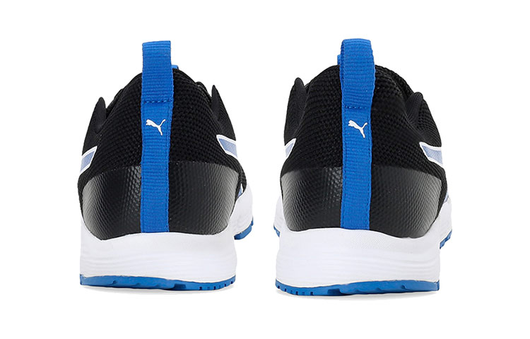 Shop Puma Progression Pro Idp Low Top Nero/Blu/Bianco 370792-04