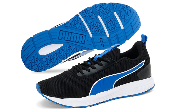 Purchase Puma Progression Pro Idp Low Top Nero/Blu/Bianco 370792-04