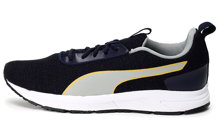 Puma Progression Pro Idp Low Top Black/Grey/ 'White' 370792-05