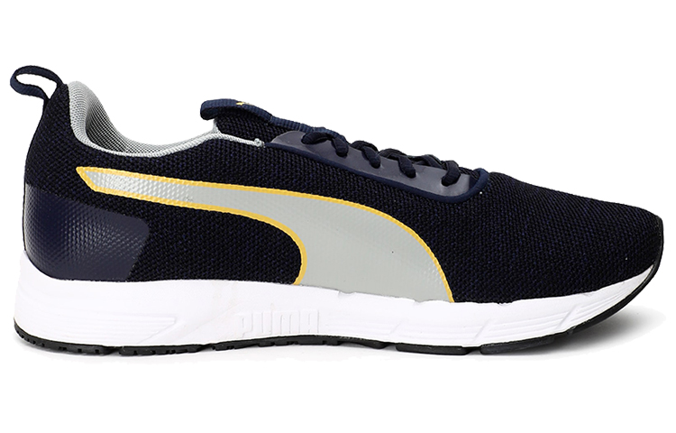 Order PUMA Progression Pro Idp 低筒 跑步鞋 男款 黑灰白