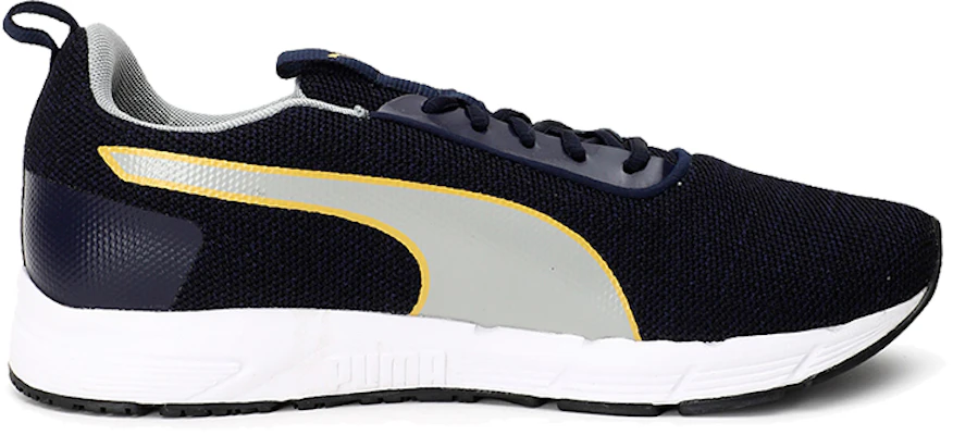 PUMA Progression Pro Idp 低筒 跑步鞋 男款 黑灰白 Order PUMA Progression Pro Idp 低筒 跑步鞋 男款 黑灰白